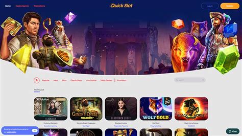 quickslot casino|QuickSlot Casino Review 2024 .